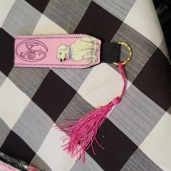 Other - 🐻   Key Chain brand new in package about 6 inches long with out tassel